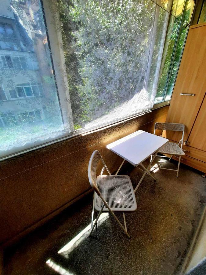 Apartment Міа ヴァルナ エクステリア 写真