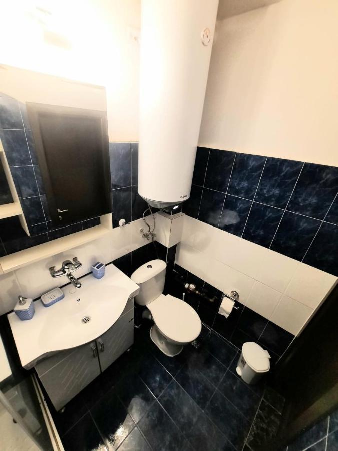 Apartment Міа ヴァルナ エクステリア 写真